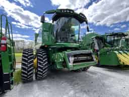 2021 John Deere S770 Image