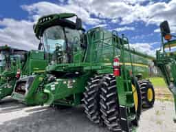 2021 John Deere S770 Image