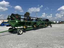 2023 John Deere HDF 45 Image