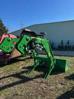 2022 John Deere 600R Image