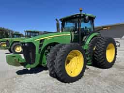2010 John Deere 8295R Image