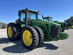 2010 John Deere 8295R Image