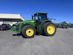 2025 John Deere 8R 340 Image