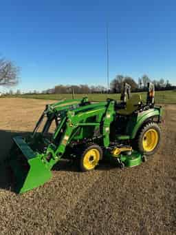 2021 John Deere 2038R Image