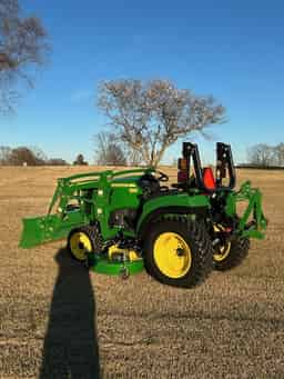 2021 John Deere 2038R Image