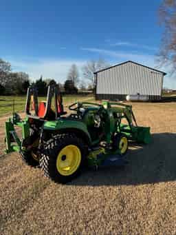2021 John Deere 2038R Image