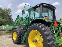 2024 John Deere 6155M Image
