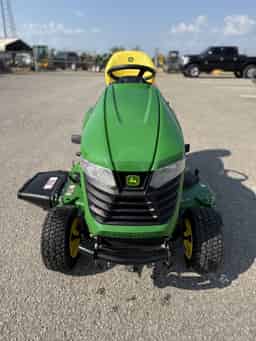 2025 John Deere X380 Image
