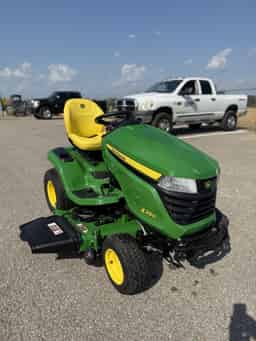 2025 John Deere X380 Image