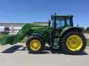 2024 John Deere 6155M Image