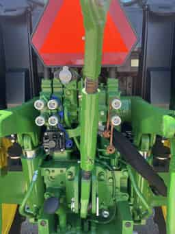 2024 John Deere 6155M Image