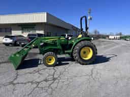 2023 John Deere 4066M Image