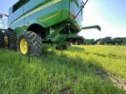 2023 John Deere S770 Image