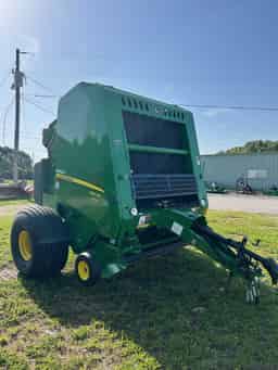 2022 John Deere 560M Image