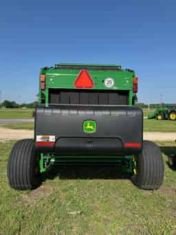 2022 John Deere 560M Image