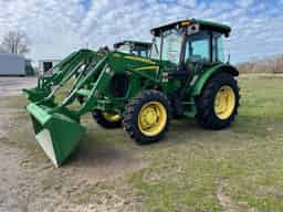 2010 John Deere 5085M Image