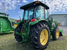 2010 John Deere 5085M Image