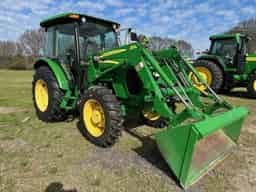 2010 John Deere 5085M Image