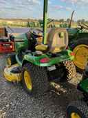 2020 John Deere x580 Image