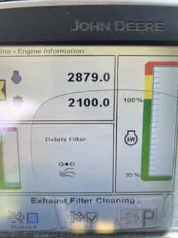 2015 John Deere S670 Image