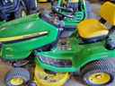 2014 John Deere X304 Image
