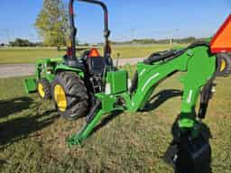 2023 John Deere 3032E Image