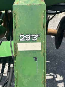 2004 John Deere 637 Image