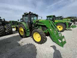 2024 John Deere 6120M Image