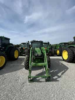 2024 John Deere 6120M Image