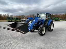 2014 New Holland T4.75 Image