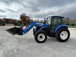 2014 New Holland T4.75 Image