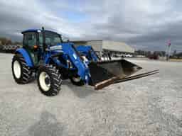 2014 New Holland T4.75 Image