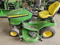 2024 John Deere X380 Image