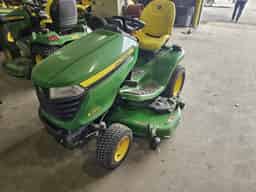 2024 John Deere X380 Image
