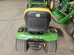 2024 John Deere X380 Image