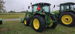 2019 John Deere 6110R Image