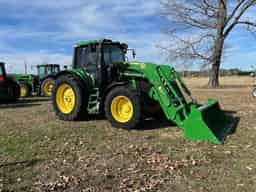 2020 John Deere 6120M Image
