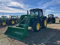 2020 John Deere 6120M Image