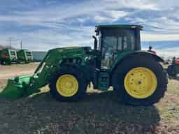 2020 John Deere 6120M Image