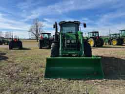 2020 John Deere 6120M Image
