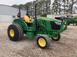 2024 John Deere 5060E Image