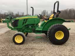 2024 John Deere 5060E Image