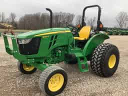 2024 John Deere 5060E Image