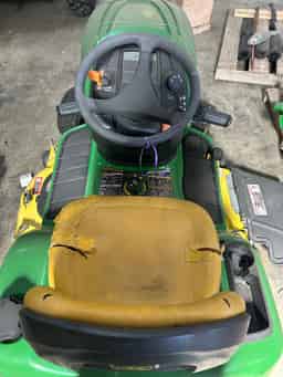2014 John Deere X300 Image