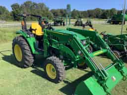 2024 John Deere 4066R Image