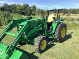 2024 John Deere 4066R Image