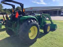 2024 John Deere 4066R Image