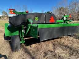 2024 John Deere C500 Image