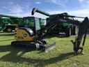 2022 John Deere 60G Image