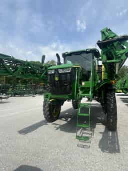 2023 John Deere 412R Image